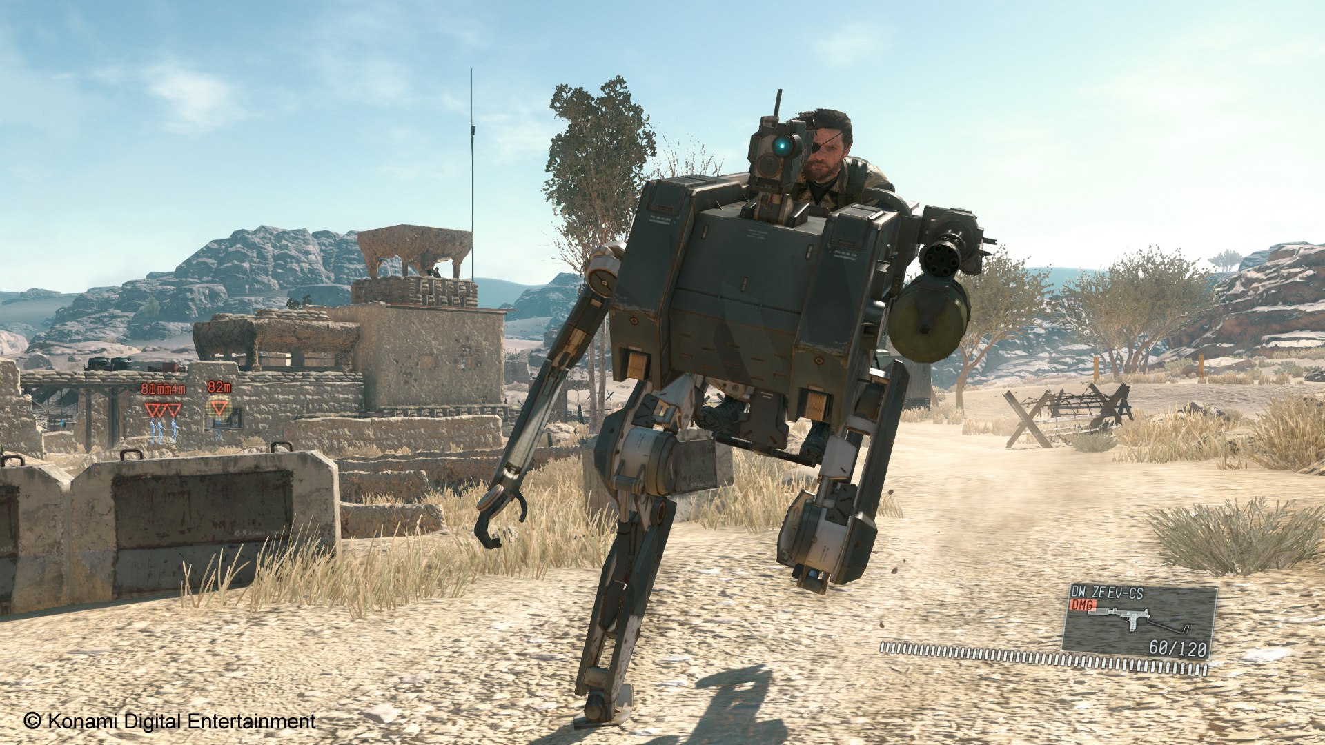 Metal Gear Solid V: The Phantom Pain  - Imagen 34